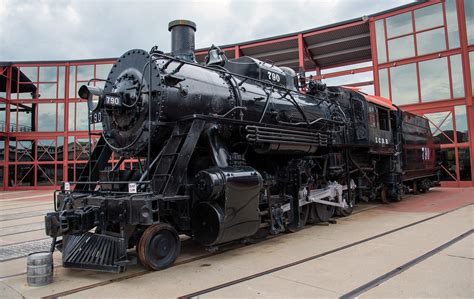 steamtown pa train museum.